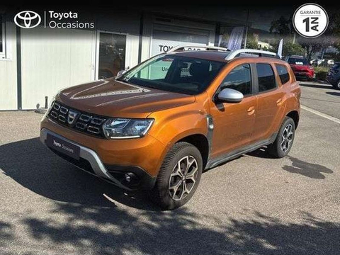 Dacia DUSTER Dacia Duster 1.5 Blue dCi 115ch Prestige 4x4