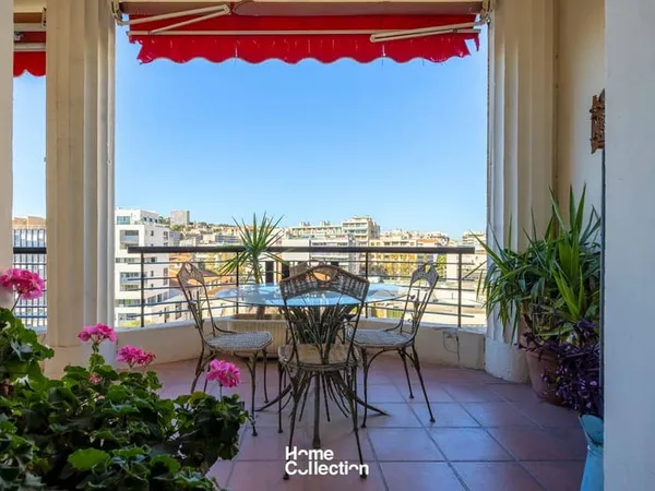 Duplex 4 pièces 102 m²