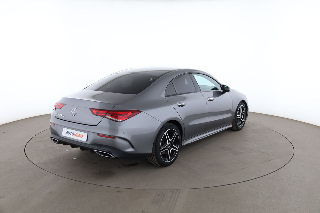 Mercedes-Benz CLA 200 d AMG Line 8G-DCT — photo 5