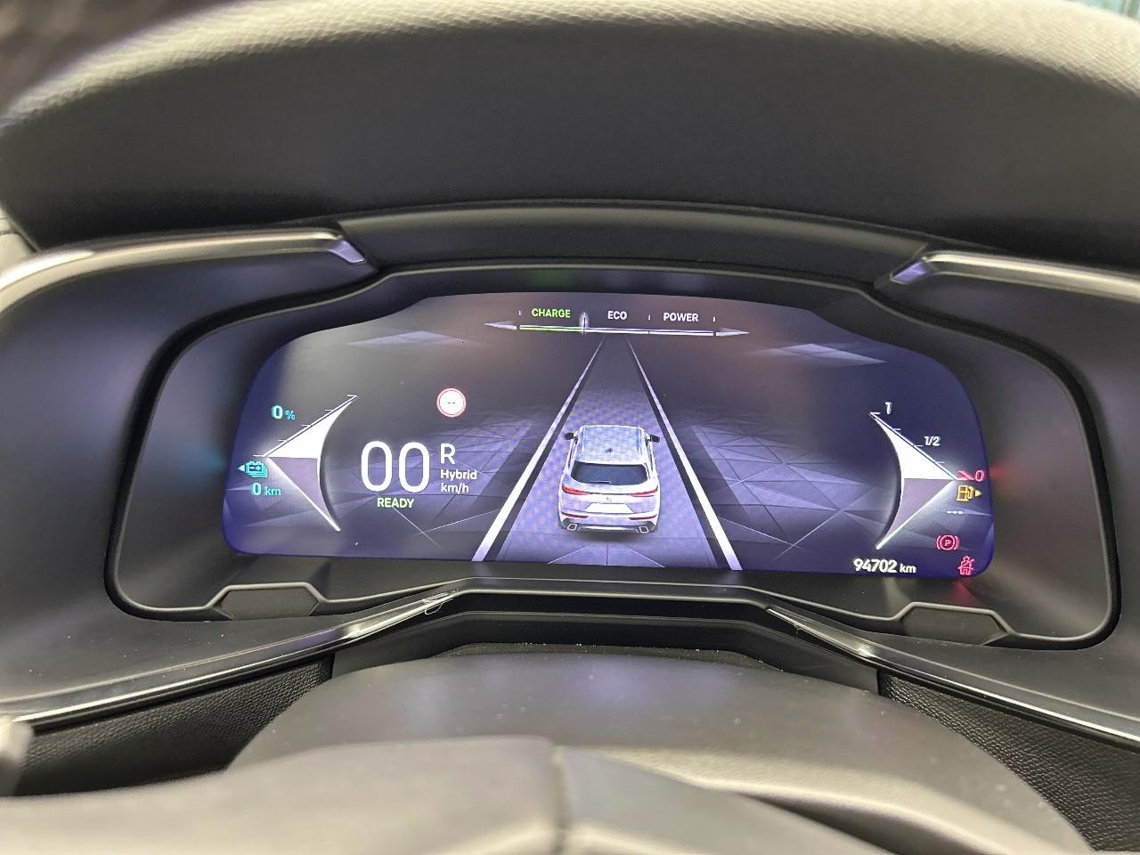 Ds Ds 7 crossback hybride rechargeable e-tense 300 eat8 4x4 opera — photo 30