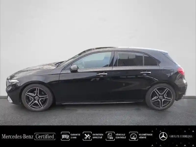 Mercedes Classe A 200 d 150ch amg line 8g-dct — photo 2