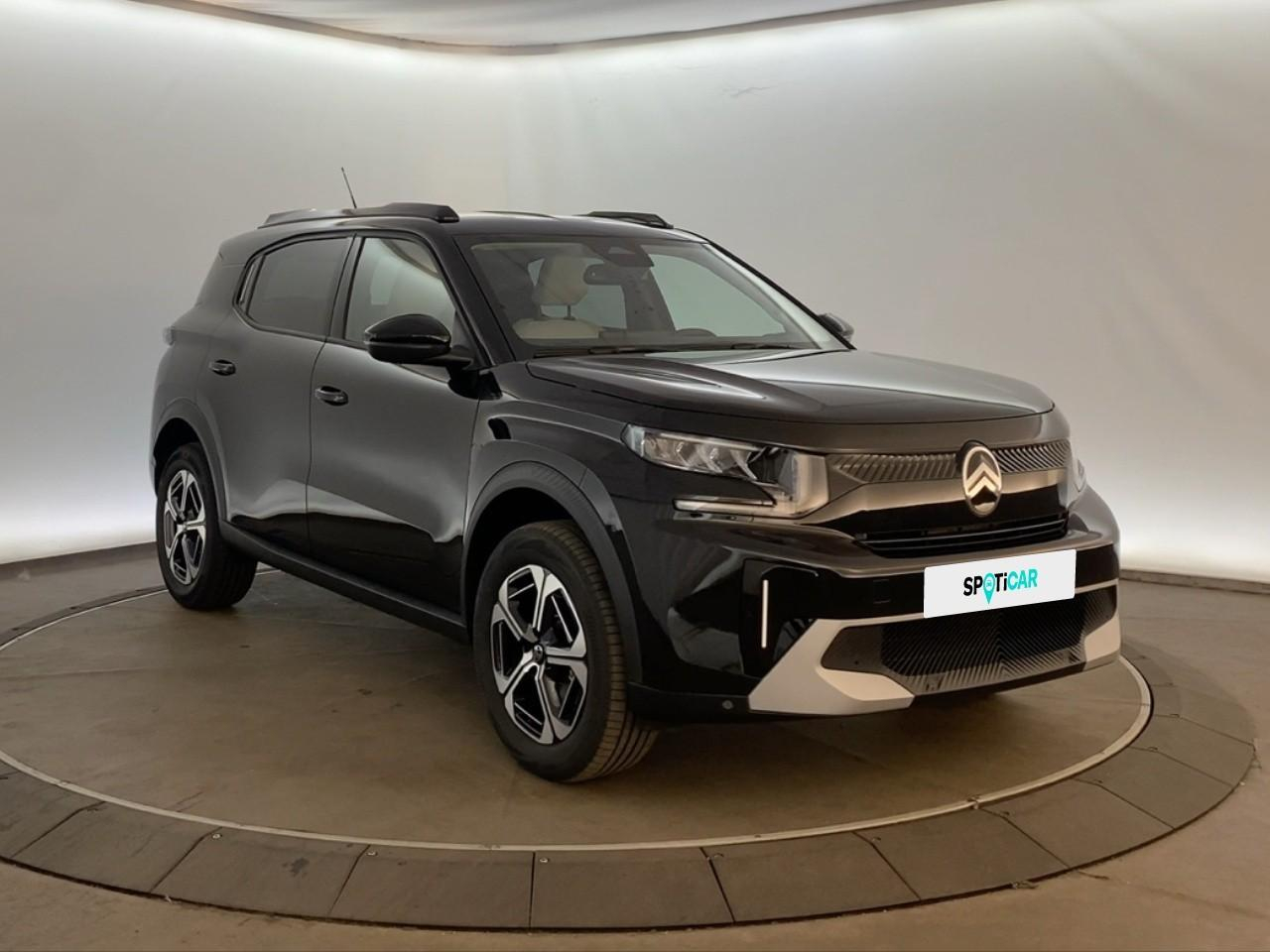 Citroën C3 Aircross hybride 145 ch aut max — photo 3