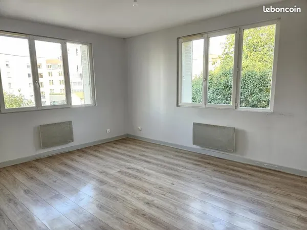 Appartement 2 pièces 41 m²