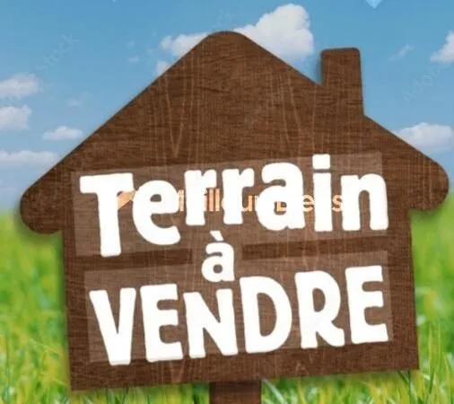 Terrain 626 m² Pipriac