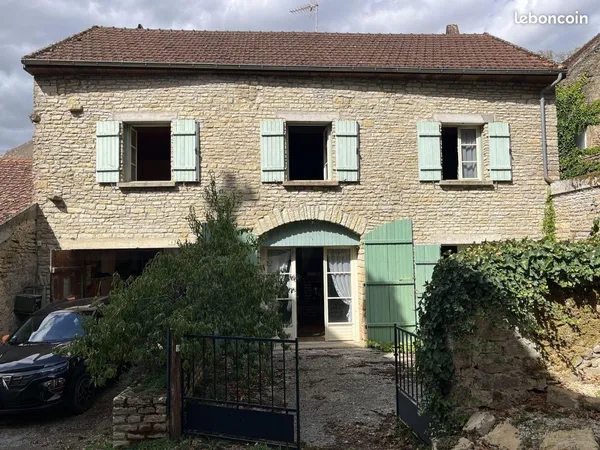 Maison 4 pièces 114 m²