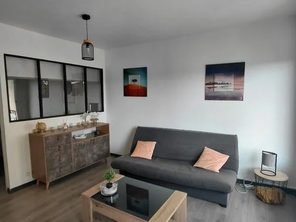 Appartement coin chambre