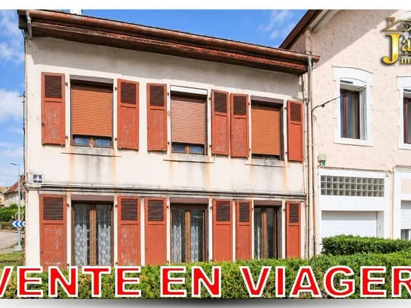 Maison 6 pièces 124 m²
