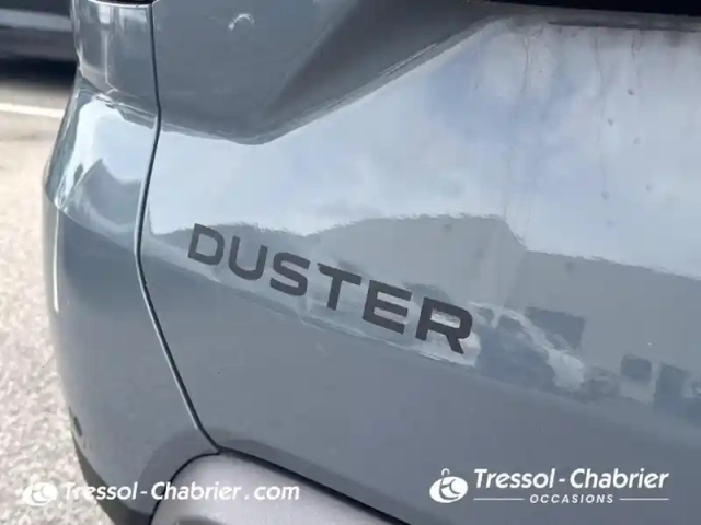 Dacia Duster tce 150 4x2 edc journey — photo 27