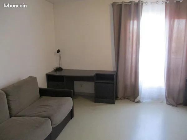 Location à Blagnac, studio 28m² meublé tout équipé