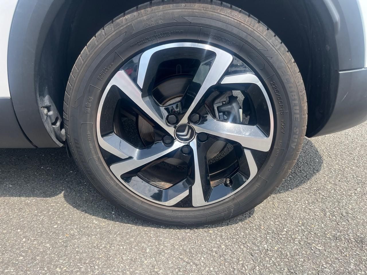 Citroën C5 Aircross hybride rechargeable 225 s&s e-eat8 shine — photo 16
