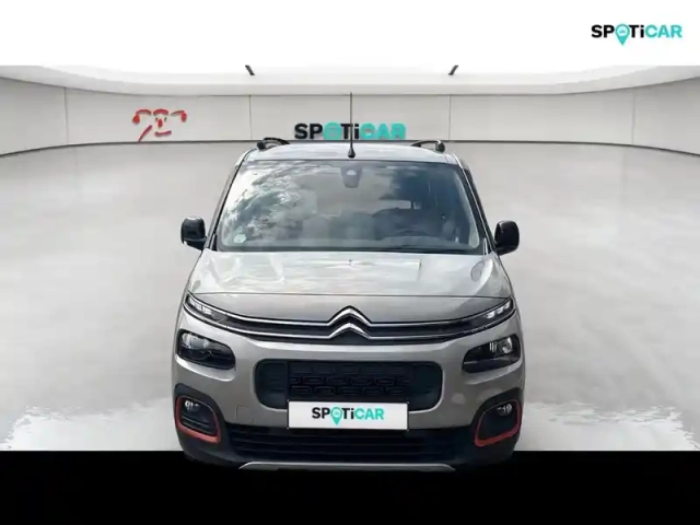 Citroën Berlingo m bluehdi 130ch s&amp;s shine eat8 113g — photo 2