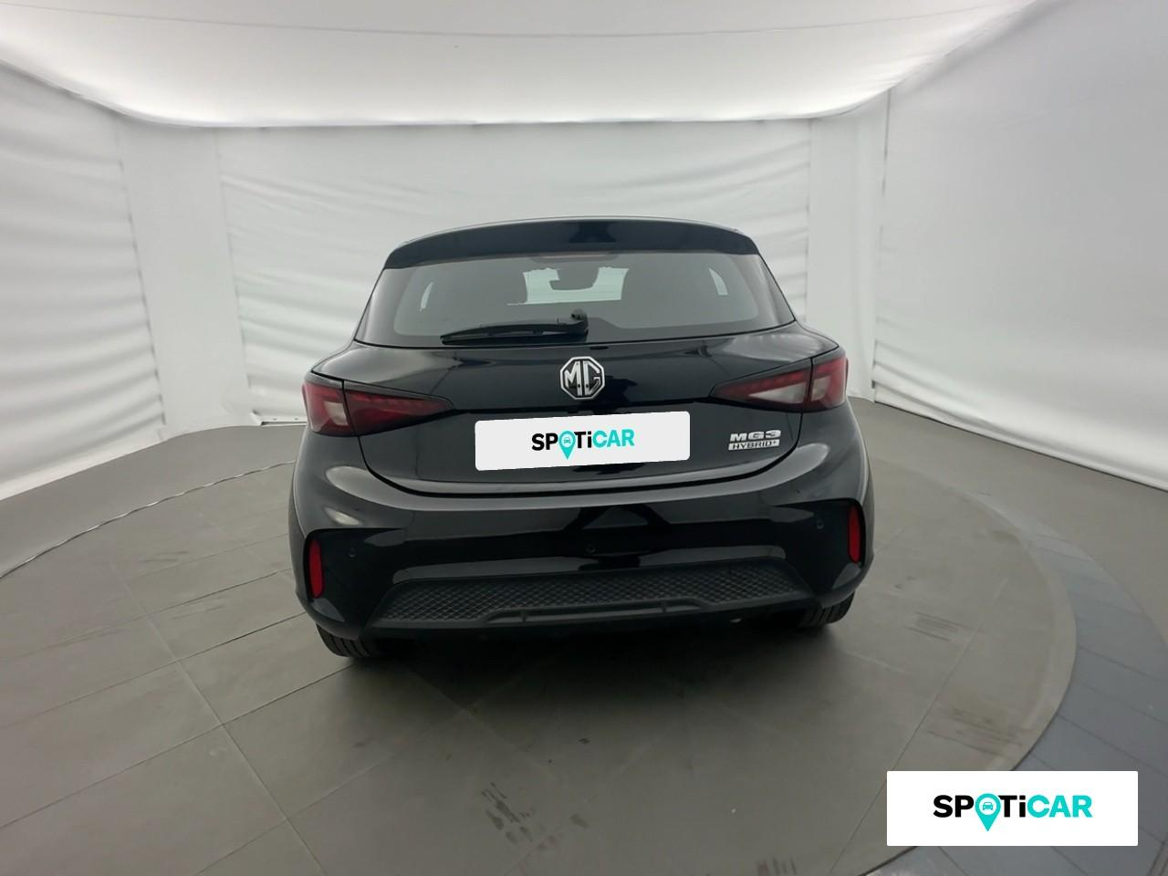 Mg Mg3 1.5 hybrid+ 195ch comfort — photo 5