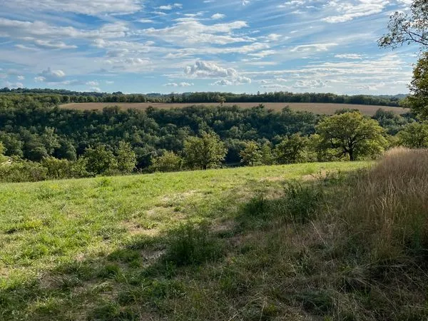 Terrain avec CU