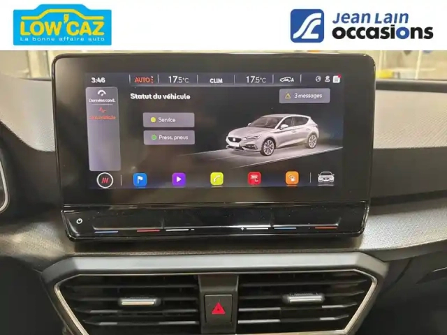 Seat Leon 2.0 tdi 115 bvm6 — photo 15