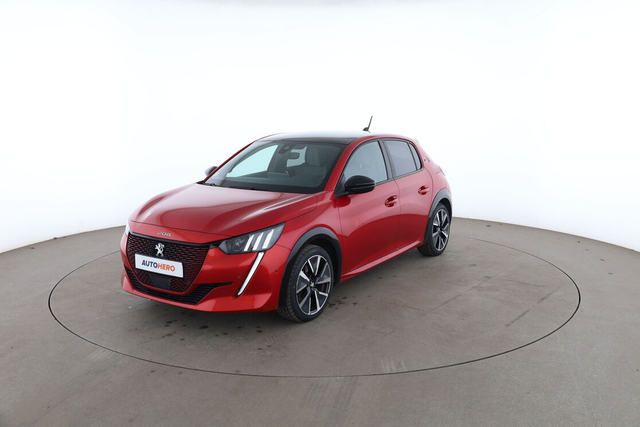 Peugeot 208 Electrique 50 kWh GT
