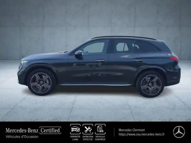 Mercedes Glc 300 de hybrid 333ch amg line 4matic 9g-tronic — photo 2