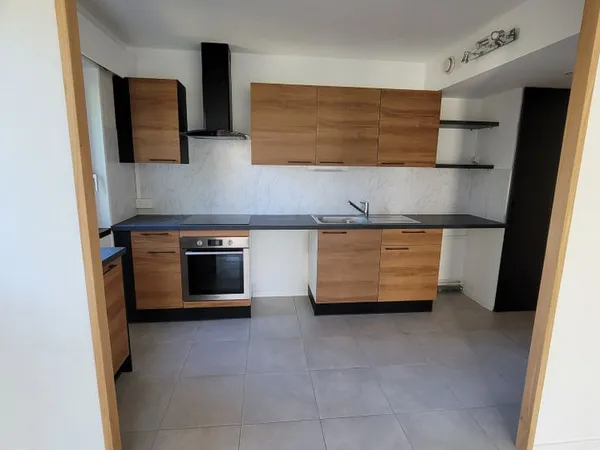Appartement de 82m2 à louer sur Roanne