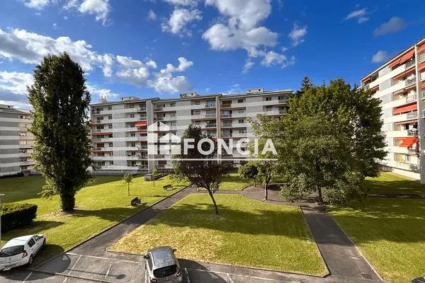 Appartement 5 pièces 91 m²