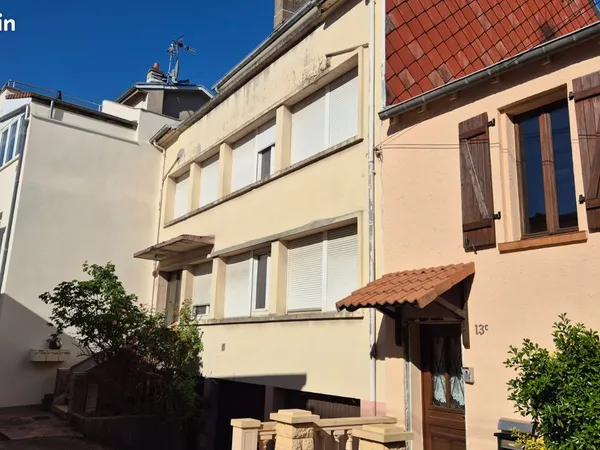 Immeuble 3 appartements Thionville
