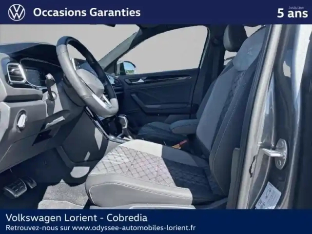 Volkswagen T-Roc 2.0 tdi 150ch r-line edition dsg7 — photo 8