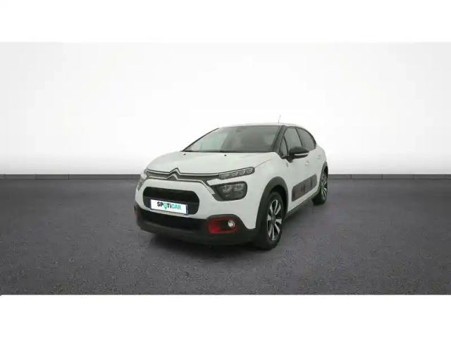 Citroën C3 puretech 83 s&amp;s bvm5