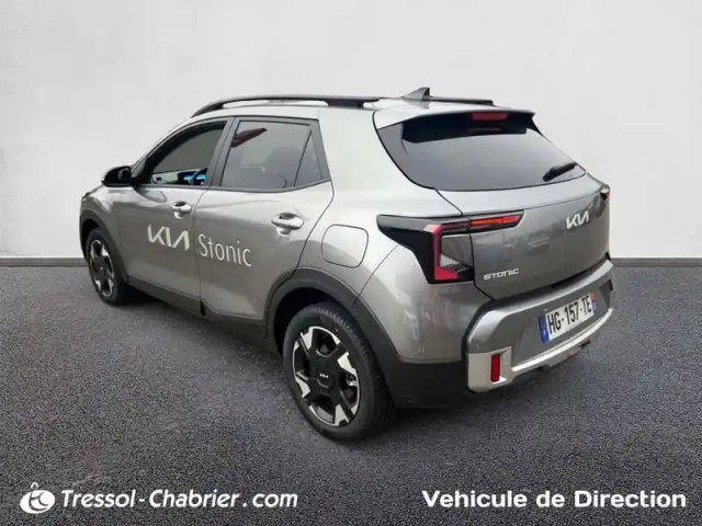 Kia Stonic 1.0 t-gdi 115 ch mhev dct7 — photo 6