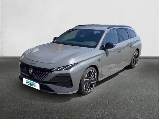 Peugeot 308 sw hybrid 145 e-dcs6