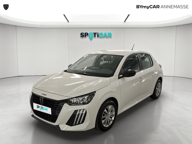 Peugeot 208 PureTech 100 S&amp;S BVM6