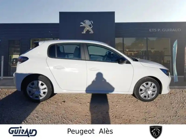 Peugeot 208 puretech 100 s&amp;s bvm6 — photo 4