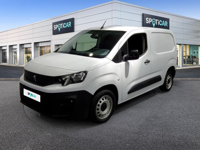Peugeot Partner fourgon m 950 kg bluehdi 100 s&s bvm6