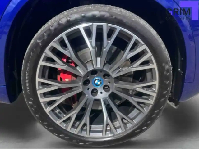 Bmw X5 xdrive50e 489 ch bva8 — photo 38