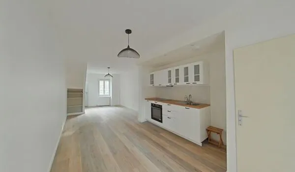 Maison 3 pièces 62 m²