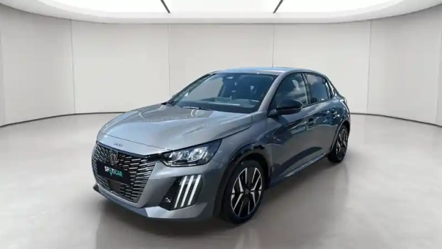 Peugeot 208 turbo 100 ch bvm6