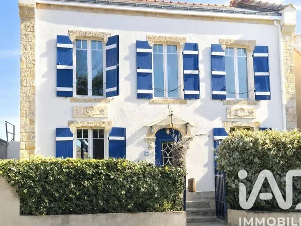 Maison 5 pièces 88 m²