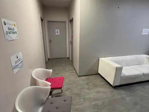 A louer local professionnel 27m2