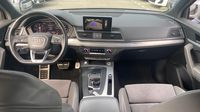 Audi Q5 2.0 TDI 190ch S line quattro S tronic 7 — photo 11