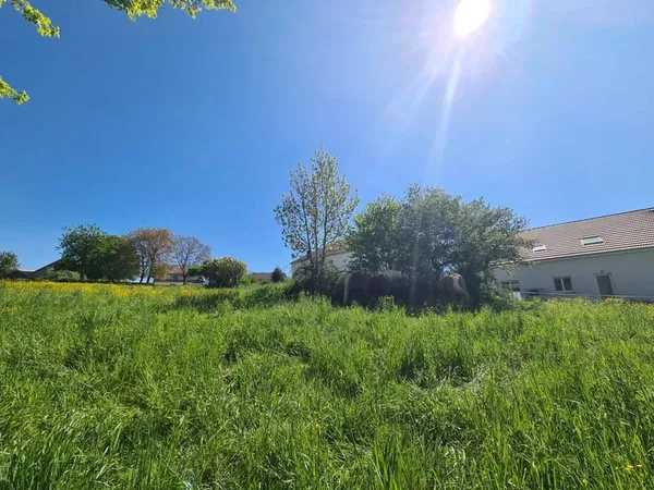 Terrain à bâtir Vente Tarcenay-Foucherans   79385€