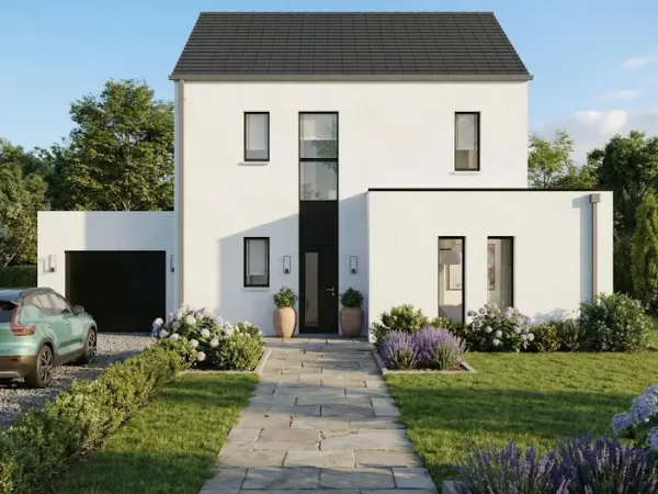 Maison neuve 5 pièces 110 m²