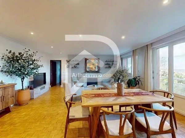 Appartement 4 pièces 83 m²