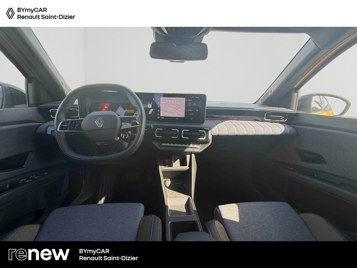 Renault 5 E-Tech Electrique 120 ch autonomie urbaine — photo 9