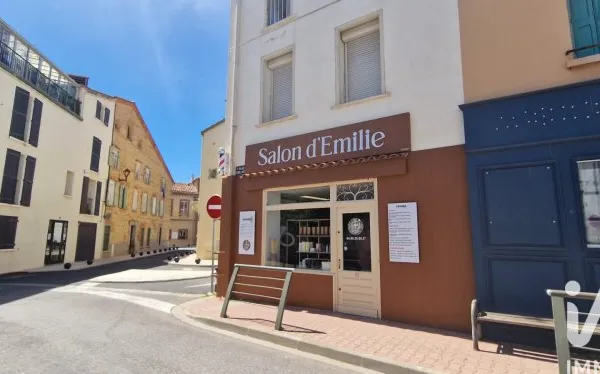 Immeuble de rapport 90 m²