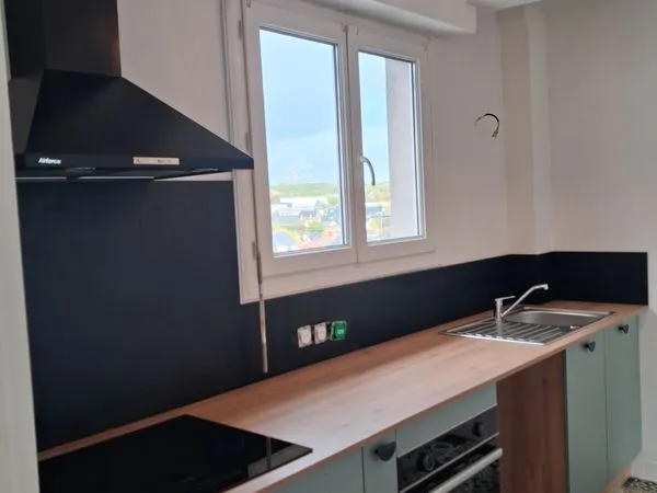 Appartement à louer 650 euros
