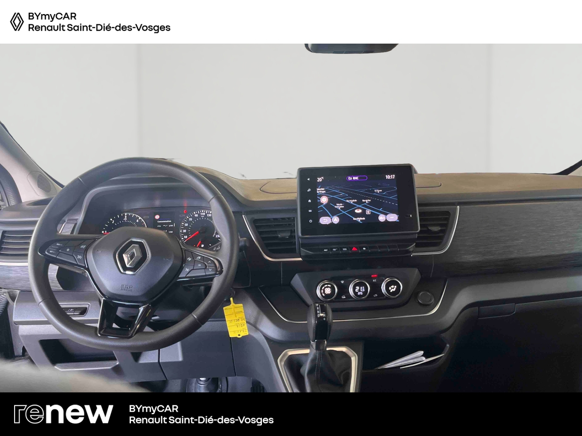 Renault TRAFIC CA L2H1 3000 KG BLUE DCI 170 EDC — photo 9