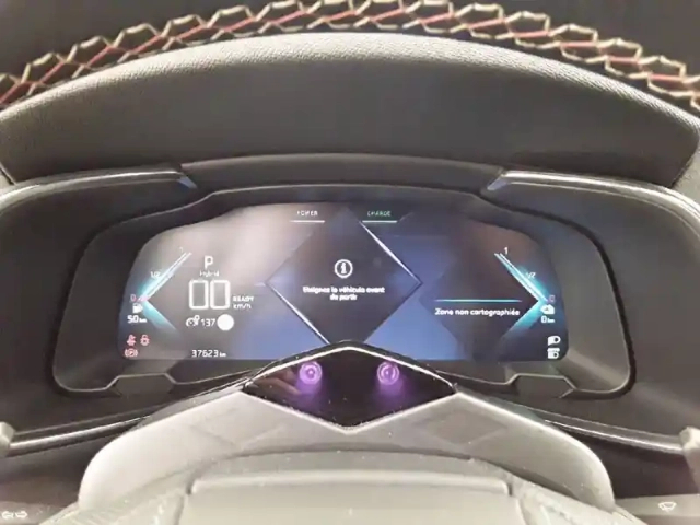 Ds Ds 7 ds7 crossback hybride e-tense 225 eat8 — photo 62