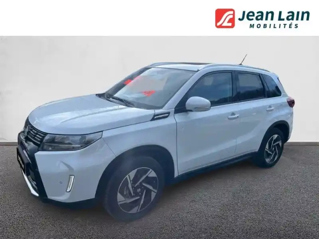 Suzuki Vitara 1.5 dualjet hybrid allgrip  auto