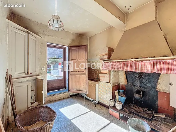 Maison de village 4 pièces 115 m²