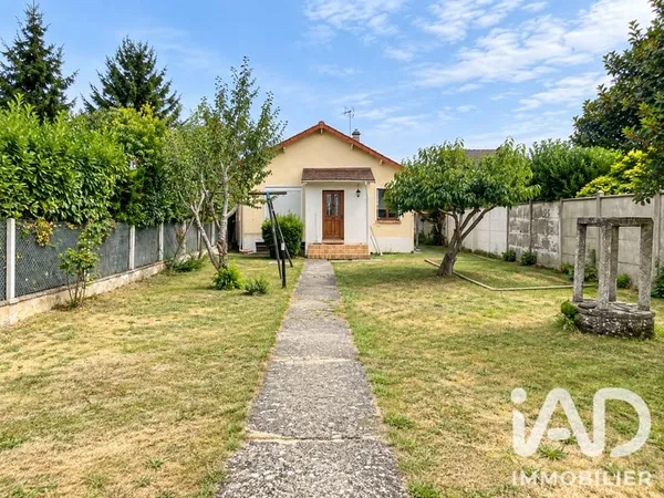 Maison 3 pièces 73 m²