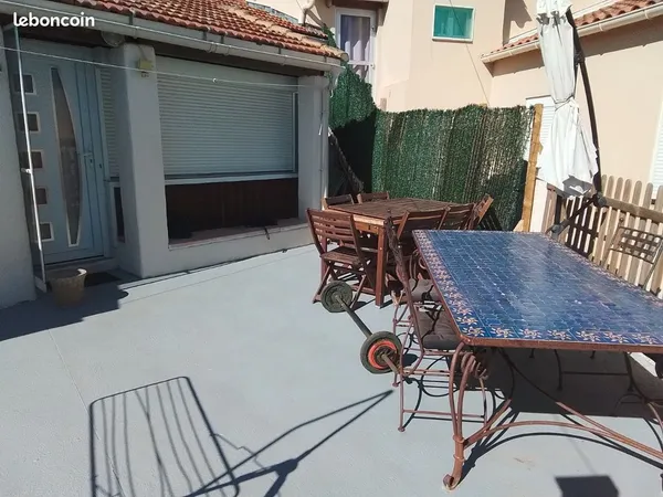 Maison à vendre