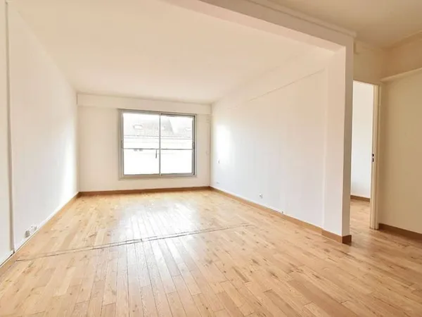 Appartement 3 pièces 59 m²