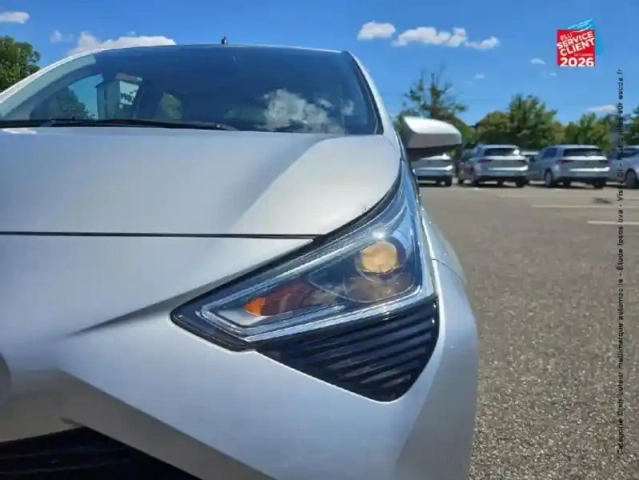 Toyota Aygo 1.0 vvt-i 72ch x-play 5p my20 — photo 13